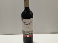 4x 75cl domaine boyar - afbeelding 1 van  2