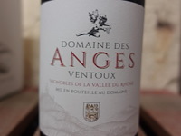 4x 75cl domaine des anges ventoux 2019 - afbeelding 2 van  3