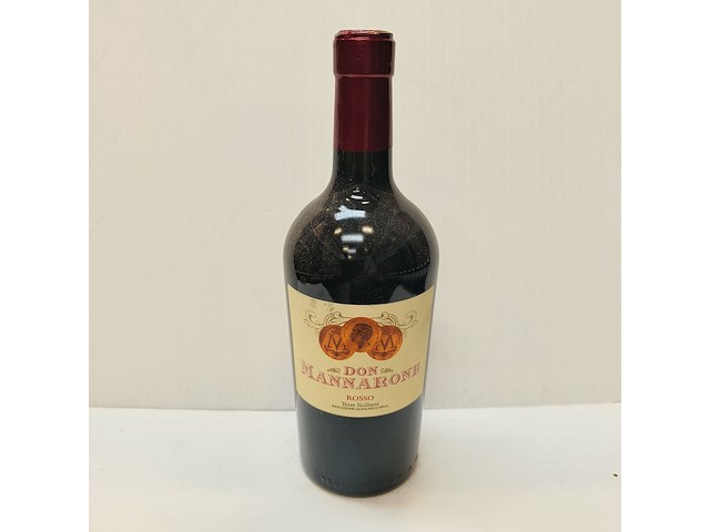 4x 75cl don mannarone - afbeelding 1 van  2