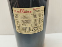 4x 75cl don mannarone - afbeelding 2 van  2