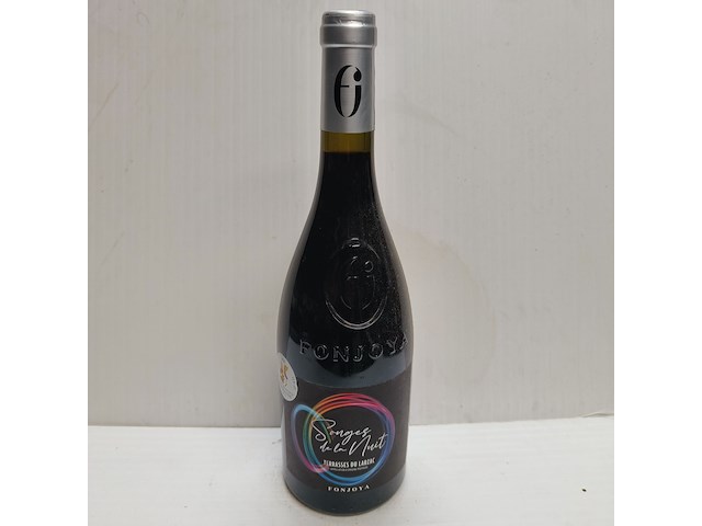 4x 75cl fonjoya - afbeelding 1 van  2
