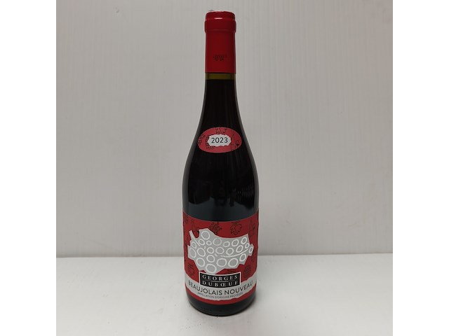 4x 75cl georges duboeuf - afbeelding 1 van  2