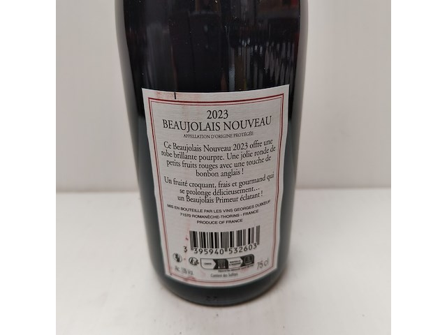 4x 75cl georges duboeuf - afbeelding 2 van  2