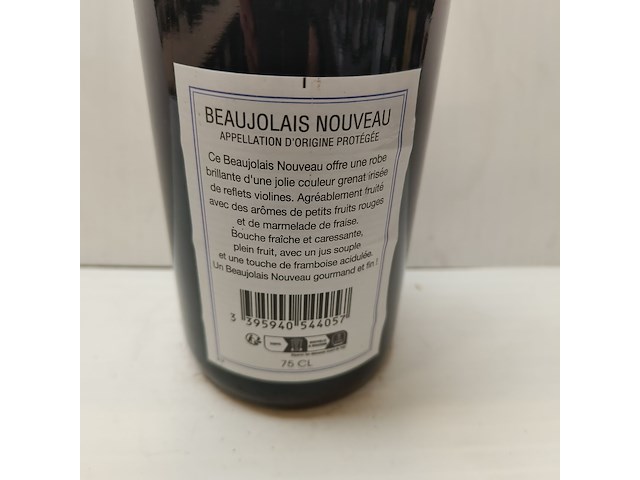 4x 75cl georges duboeuf - afbeelding 2 van  2