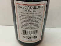 4x 75cl georges duboeuf - afbeelding 2 van  2
