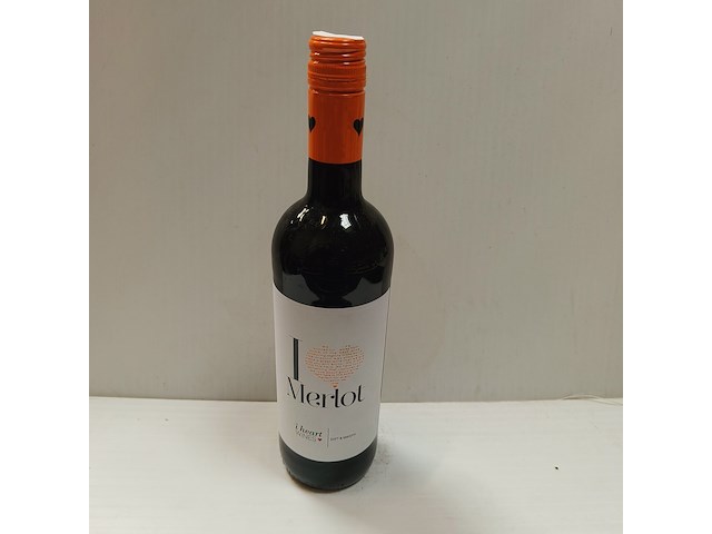4x 75cl i heart wines - afbeelding 1 van  2