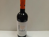 4x 75cl i heart wines - afbeelding 1 van  2