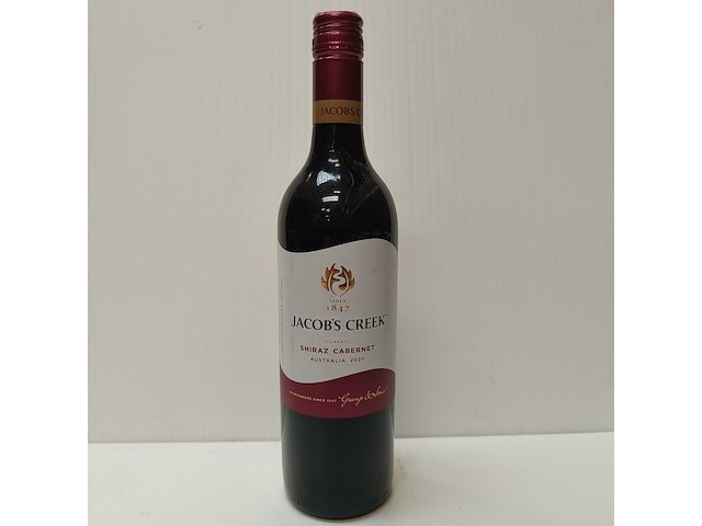 4x 75cl jacob's creek - afbeelding 1 van  2