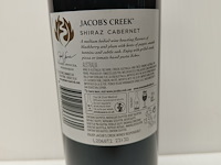 4x 75cl jacob's creek - afbeelding 2 van  2