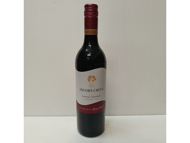 4x 75cl jacob's creek - afbeelding 1 van  2