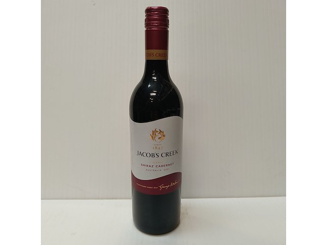 4x 75cl jacob's creek - afbeelding 1 van  2