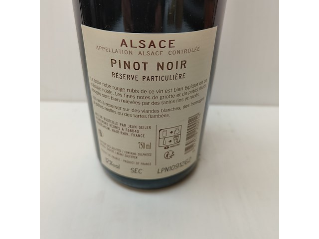 4x 75cl jean geiler - afbeelding 2 van  2