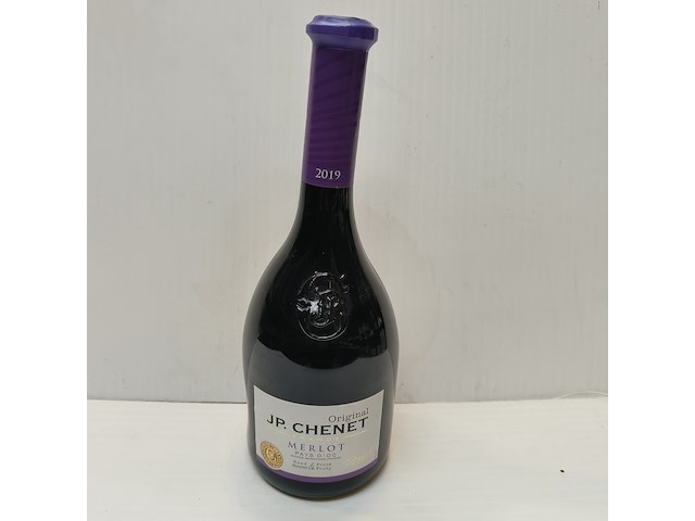 4x 75cl jp. chenet - afbeelding 1 van  4