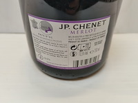4x 75cl jp. chenet - afbeelding 2 van  4