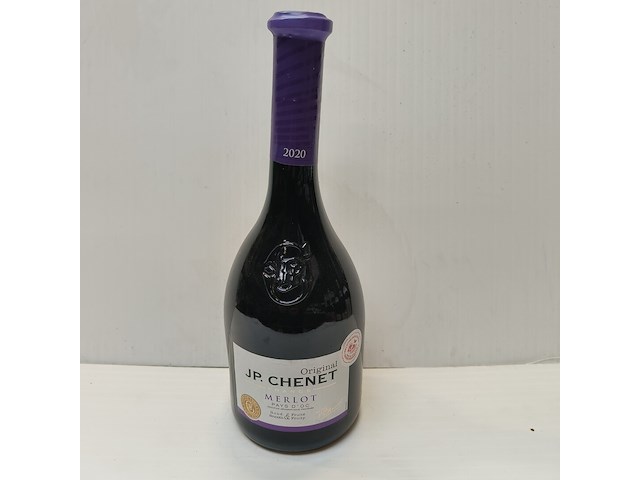 4x 75cl jp. chenet - afbeelding 3 van  4