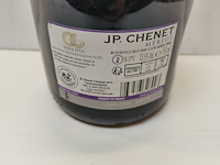 4x 75cl jp. chenet - afbeelding 4 van  4