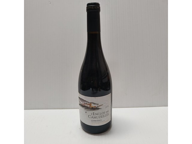 4x 75cl l'enclos des camuzeilles - afbeelding 1 van  2