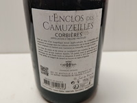 4x 75cl l'enclos des camuzeilles - afbeelding 2 van  2