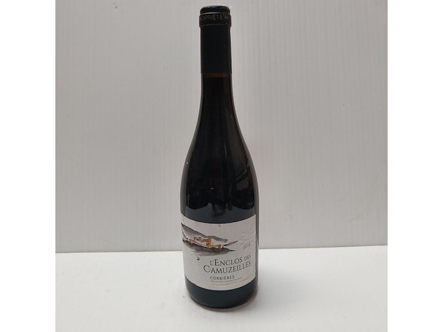 4x 75cl l'enclos des camuzeilles - afbeelding 1 van  2