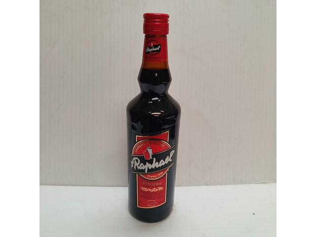 4x 75cl st raphael rouge - afbeelding 1 van  2