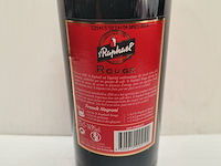 4x 75cl st raphael rouge - afbeelding 2 van  2