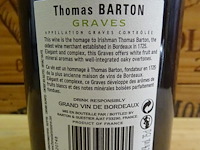 4x 75cl thomas barton réserve 2011 - afbeelding 3 van  4