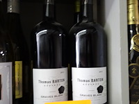 4x 75cl thomas barton réserve 2011 - afbeelding 4 van  4