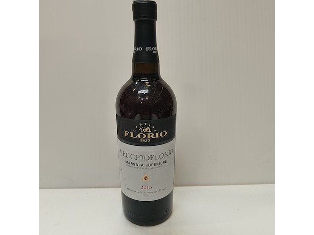 4x 75cl vecchioflorio - afbeelding 1 van  2