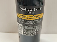 4x 75cl yellow tail - afbeelding 2 van  2