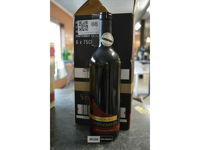 4x 75vl stonejaven rouge - afbeelding 1 van  2