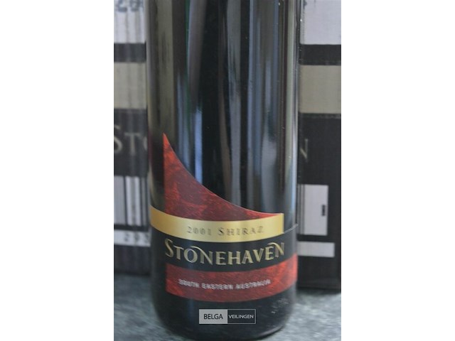 4x 75vl stonejaven rouge - afbeelding 2 van  2