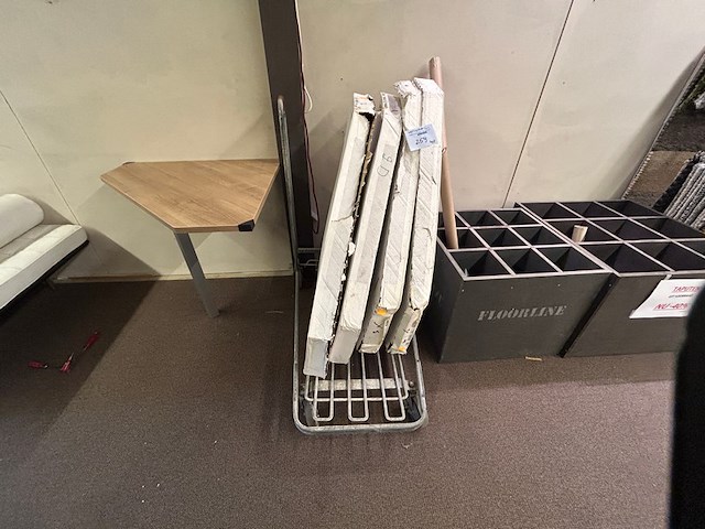 4x aanbouw bureau - afbeelding 1 van  5