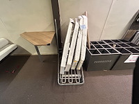 4x aanbouw bureau - afbeelding 1 van  5