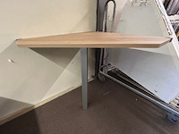 4x aanbouw bureau - afbeelding 2 van  5