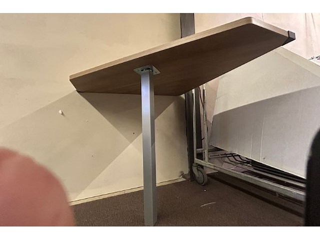 4x aanbouw bureau - afbeelding 3 van  5