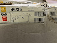 4x aanbouw bureau - afbeelding 5 van  5