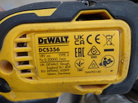 4x accu dewalt machine - afbeelding 4 van  10