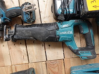 4x accu set makita - afbeelding 3 van  6