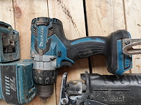 4x accu set makita - afbeelding 4 van  6