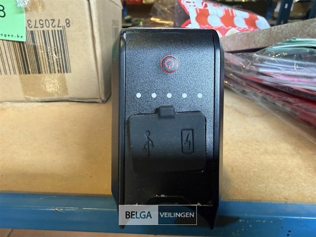 4x accu smarty elektrische step - afbeelding 5 van  6
