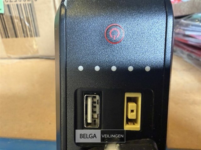 4x accu smarty elektrische step - afbeelding 6 van  6
