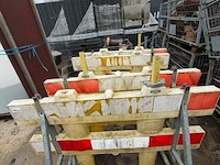 4x afzethekken - afbeelding 1 van  2