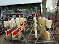 4x afzethekken - afbeelding 2 van  2