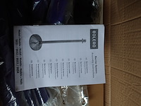 4x afzetpaaltjes bolero - afbeelding 3 van  4