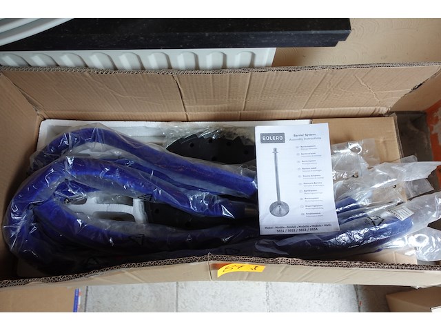 4x afzetpaaltjes bolero - afbeelding 4 van  4