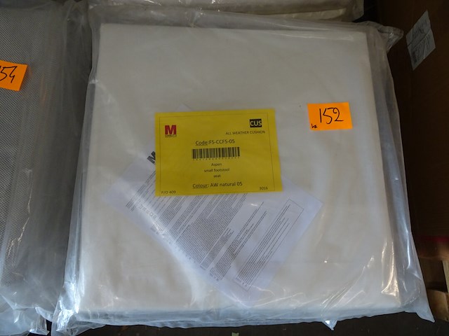 4x all weather kussen manutti - afbeelding 1 van  2