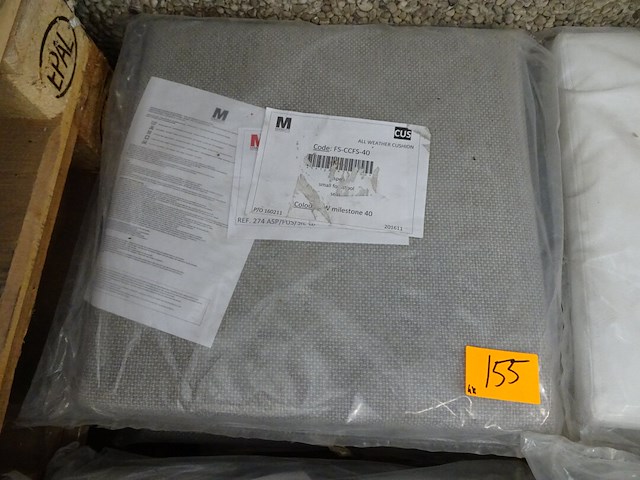 4x all weather kussen manutti - afbeelding 1 van  2