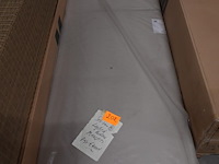 4x all weather kussen voor ligbed manutti - afbeelding 1 van  3