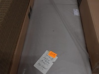 4x all weather kussen voor ligbed manutti - afbeelding 2 van  3
