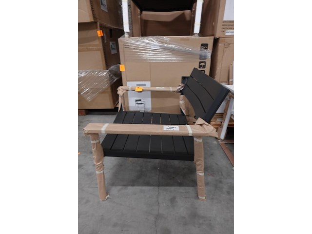 4x allu stoel - afbeelding 2 van  3